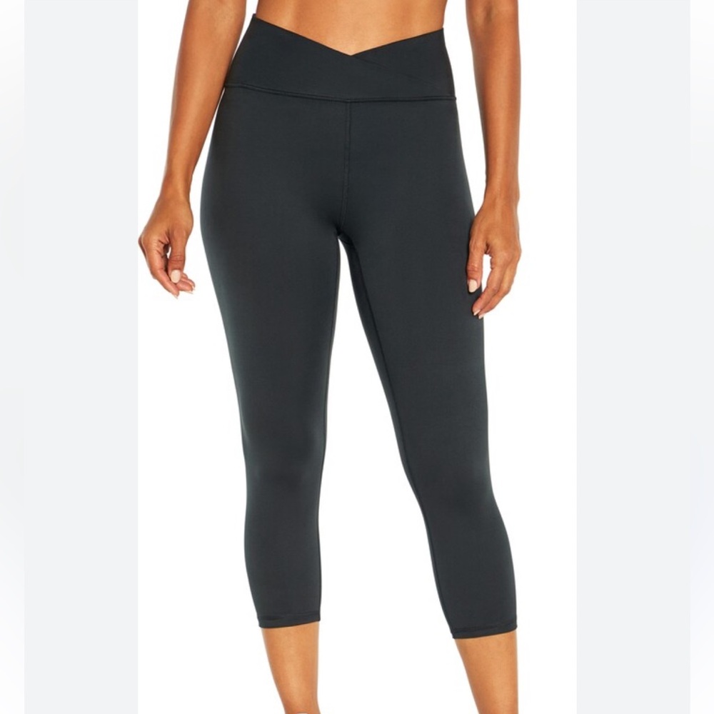 Balance Collection Women's Black Skinny Pants